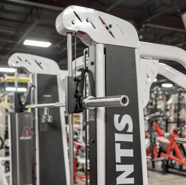 Atlantis Smith Machine